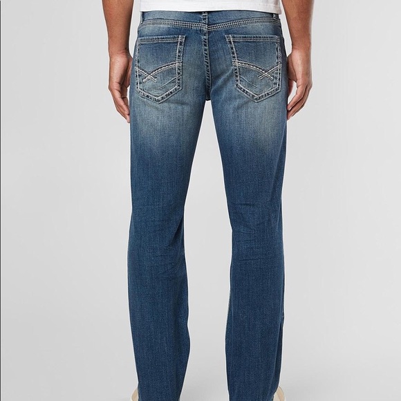 BKE Jake Boot Stretch Jean 30R Panola - Picture 2 of 12